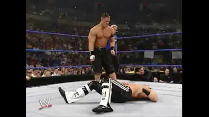 John Cena - My Life - Signature Moves!