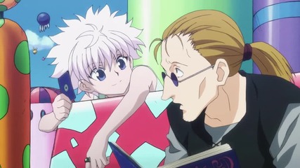 Hunter x Hunter (2011) Episode 67 Eng Hq