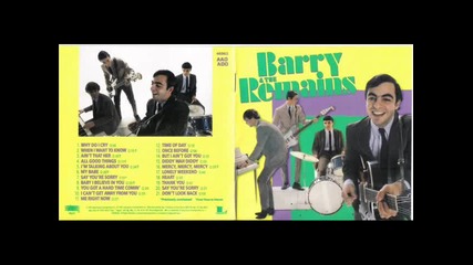 Barry & The Remains - Say You're Sorry Ver.2