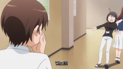 Servant x Service Episode 9
