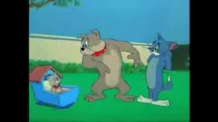 tom and jerry tom and jerry