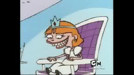 Ed, Edd N Eddy - Sir Ed - A - Lot