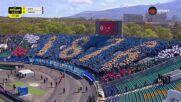 Хореография на феновете на Левски
