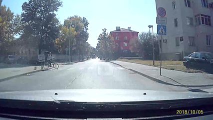 Вело-камикадзе