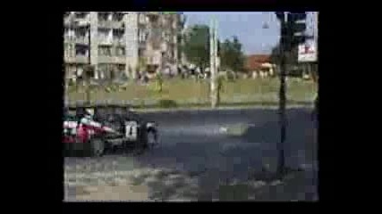 Снимки от рали Русе 2007