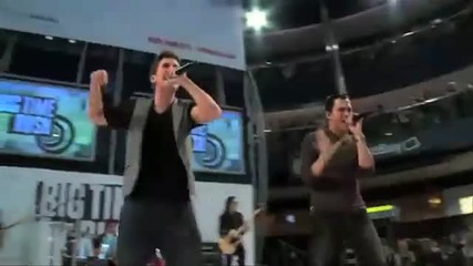 Big Time Rush|dj Got Us Fallin' In Love
