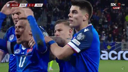 Slovakia vs. Kosovo - Game Highlights