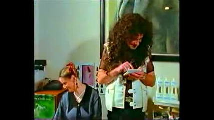 The Baldy Man - Hair (part 2 Of 2)