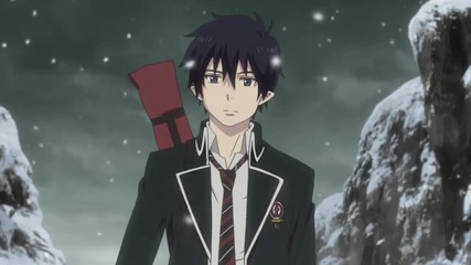 Ao no Exorcist Episode 25 Eng Sub