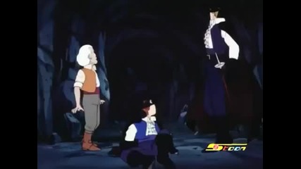 The Legend Of Zorro 9