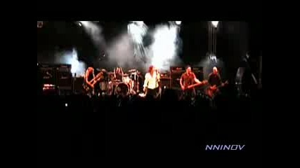 Gotthard В Каварна - The Call (live)