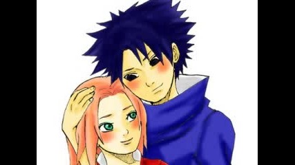 Sasusaku - Everytime We Touch