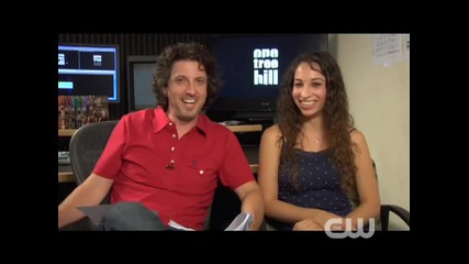 One Tree Hill Episode Preview - I Just Died in Your Arms Tonight 