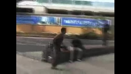 Really good Urban Parkour Free running 