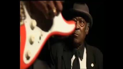 Hubert Sumlin & David Johansen - Smokestack Lightning 