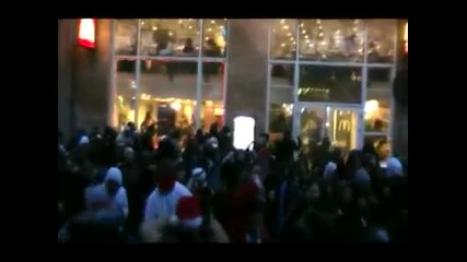 Hard Bass attack in lviv