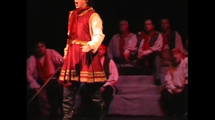 Kostadin Andreev - tenore - Il Trovatore stretta di Manrico