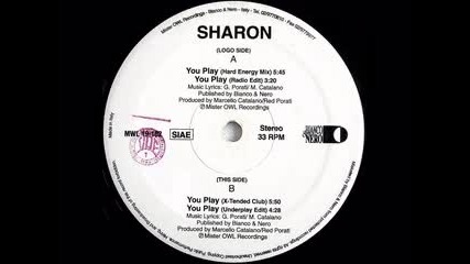 Sharon - You Play 1995