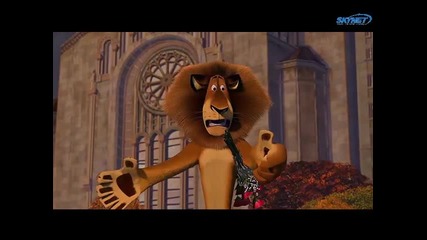 Madagascar 2005 част 1 Bg Audio Филм 