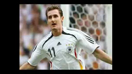 Miroslav Klose In The Worldcup 2006.avi