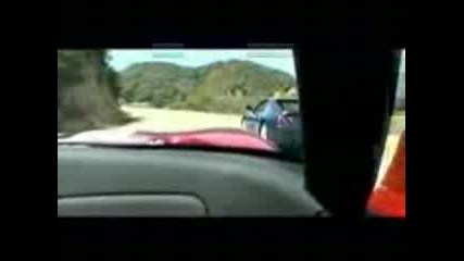 Ferrari Vs Dodge Viper - See Who Wins