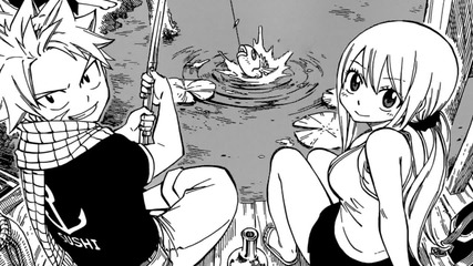 { Bg Sub } Fairy Tail Manga 478 - Stealth