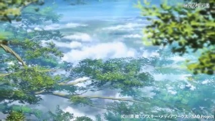 Sword Art Online Episode 24 Preview "gilded Hero" - Bg Sub