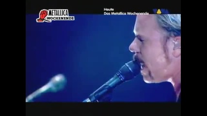 5. Metallica - Frantic - Live London 2003
