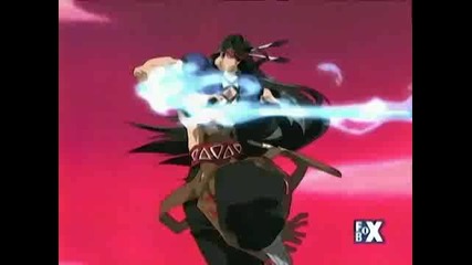 Shaman King 17 eng dud