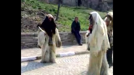 Кукерски събор-с.попинци 2012