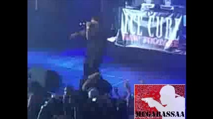 Amsterdam 2008 - Ice Cube And Wc - Westcoast Voodoo - The Streets