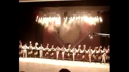 Международен Фолклорен Фестивал Бургас 08