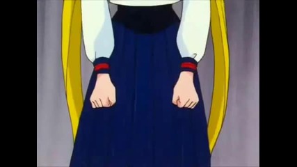 Usagi & Seiya - Meet Me Halfway 