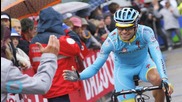 Contador Wins Second Giro D'Italia