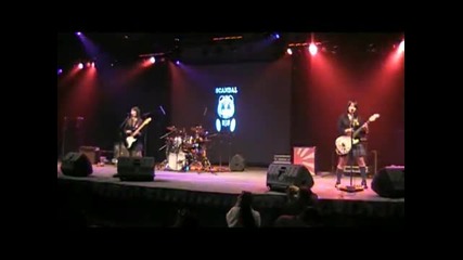 Sakuracon 2008 - Scandal Concert 1