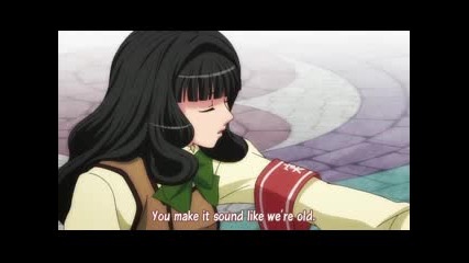 Maria Holic - 9 Епизод - English Subs
