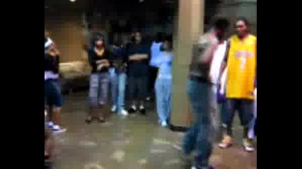 Club Friday Krump