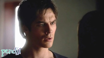 Damon & Elena - Catch my breath .. За всички деленки !!