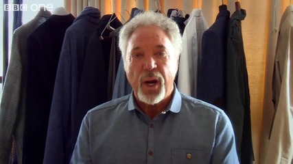 Sir Tom Vote for Leanne! - The Voice Uk Final - 30.05.2012.