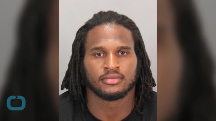 Chicago Bears Defensive End Ray McDonald Arrested on Suspicion of Domestic Violence