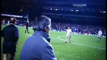 Inter Milan vs Barcelona - Mourinho v Barcelona Comp - Sky Sports 