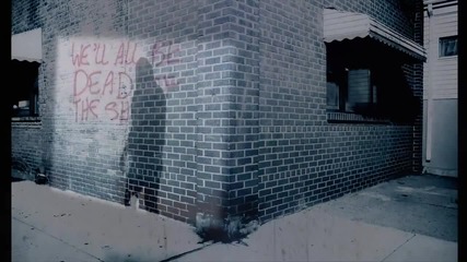 Nickelback - Edge of a Revolution