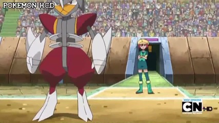 Pokemon Season 15 Episode 23 English