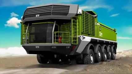 Etf Superb Truck Stability