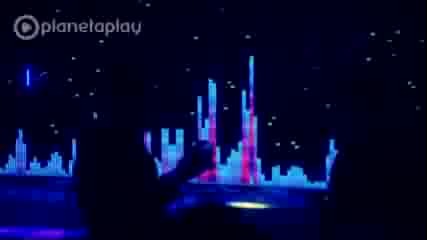 Анелия - Яко Ми Действаш Live