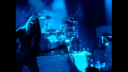 Nightwish - The Siren (dublin 2008)