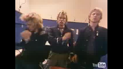 The Police - Message In A Bottle Video