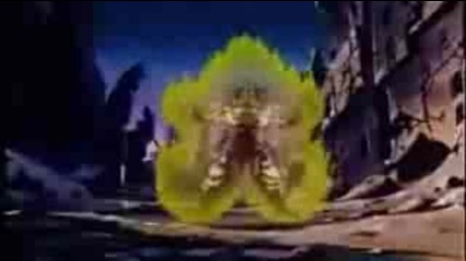 Dbz Movie 08 - Broly The Legendary Saiyan