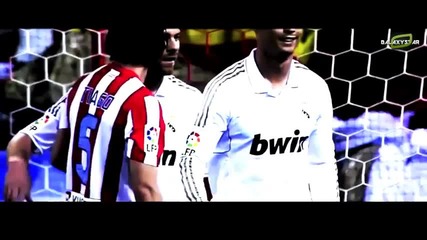 Cristiano Ronaldo The Best 2012