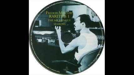Freddie Mercury - Mr Bad Guy ( Orchestra Out - Takes) 